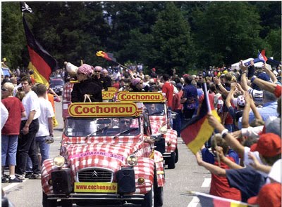 caravne publicitaire