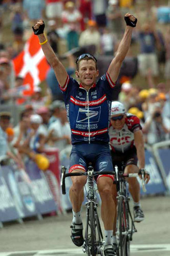 lance armstrong