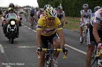 le maillot jaune
